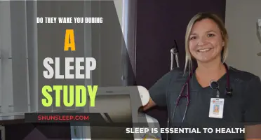 Unveiling Sleep Study Secrets: Waking Up or Not?