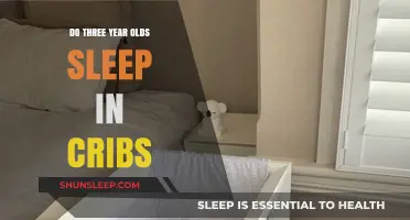Cribs for Toddlers: When to Transition Your Child
