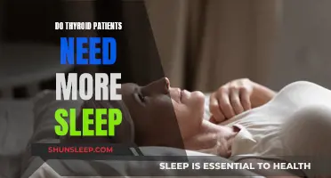 Thyroid Patients: The Sleep-Health Connection Explained