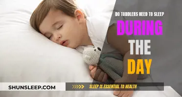 Daytime Sleep: A Toddler's Need or Not?