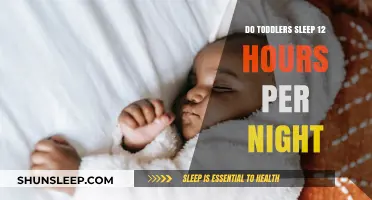 Understanding Toddler Sleep Patterns: A Guide for Parents
