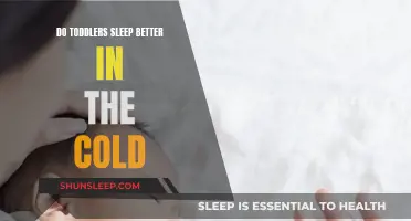 Cold Naps: Do Toddlers Sleep Better in Chilly Weather?