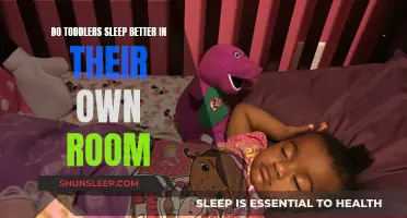 Sleep Solutions: Toddlers and Their Own Space
