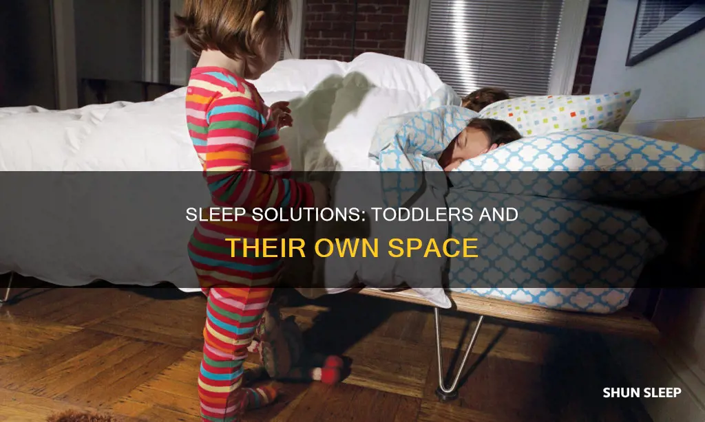 do toddlers sleep better in their own room