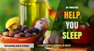 Tomatoes and Sleep: Unlocking the Surprising Benefits for Better Rest
