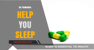Can Tramadol Aid Sleep? Exploring Its Effects on Rest and Relaxation