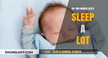 Why Do Two-Month-Old Babies Sleep So Much?
