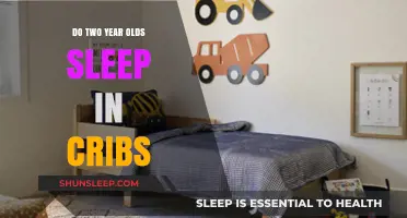 Cribs for Toddlers: When to Transition Your Child