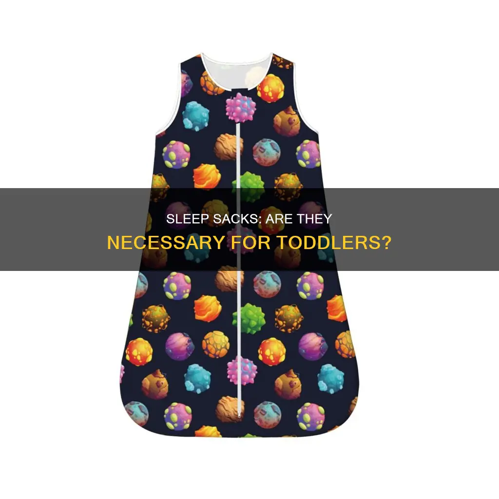 do two year olds still use sleep sacks