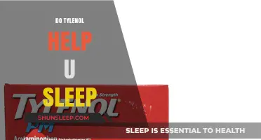 Can Tylenol Improve Sleep? Exploring Its Effects on Rest and Relaxation