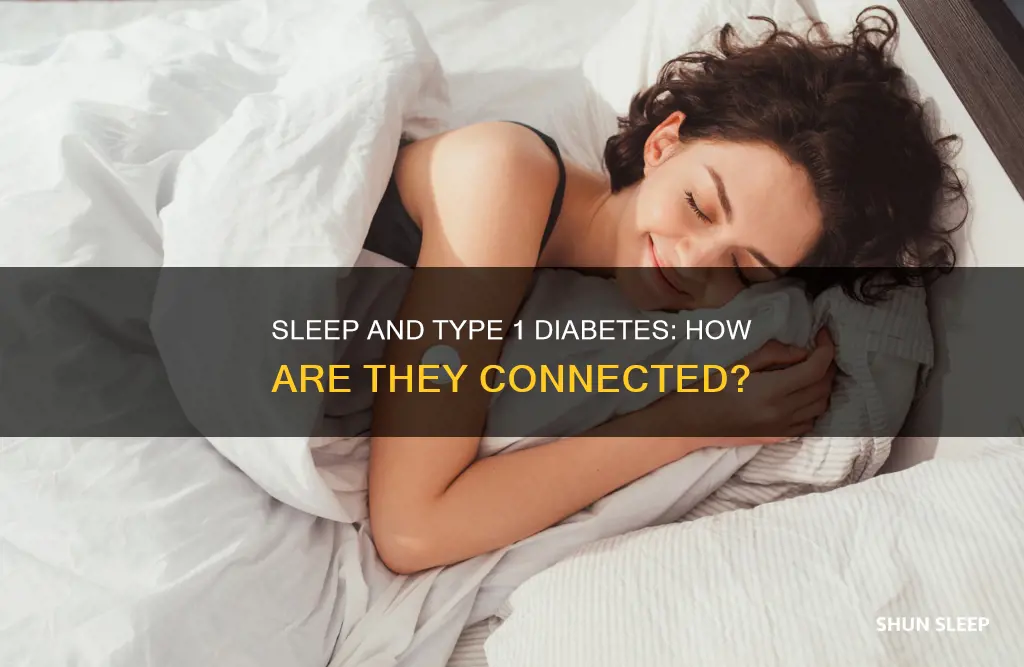 do type 1 diabetics need more sleep