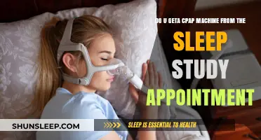 Sleep Study Results: Will You Receive a CPAP Machine?