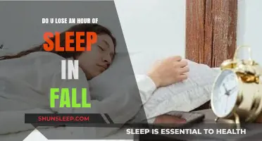 Autumn's Time Shift: Understanding Daylight Saving Time's Impact on Sleep
