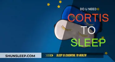 Cortisol and Sleep: What's the Connection?