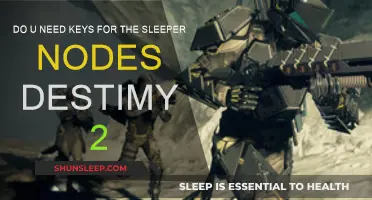 Unlocking Sleeper Nodes: Key Requirements in Destiny 2