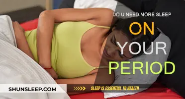 Period and Sleep: Are They Interconnected?