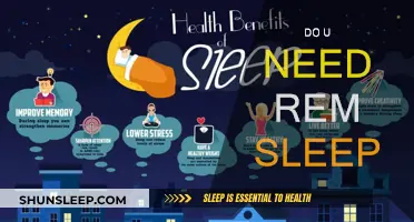 Understanding REM Sleep: Is It Essential?