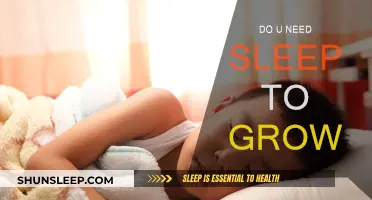 Sleep and Growth: The Science of Restful Development