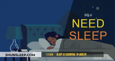 Sleep: Essential or Waste of Time?