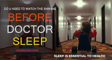 Should You Watch The Shining Before Doctor Sleep?