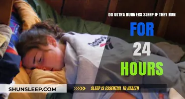 Sleepless Strides: Unraveling the Mystery of 24-Hour Ultra Running
