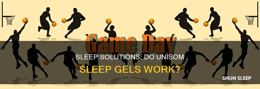 do unisom sleep gels work