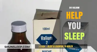 Valium for Sleep: Benefits, Risks, and Effective Alternatives Explained