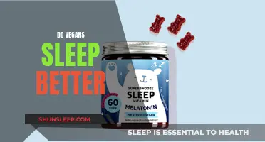 Vegan Sleep Advantage: Do They Rest Better?