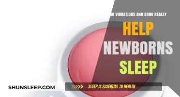 Vibrations and Lullabies: Unlocking Newborn Sleep Secrets