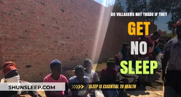 Villagers' Sleep Deprivation: Impact on Trading in Minecraft Explained