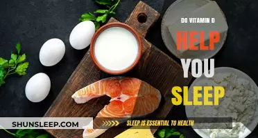 Vitamin D and Sleep: Unlocking Better Rest Through Sunlight Nutrients