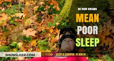 Vivid Dreams: Do They Affect Sleep Quality?