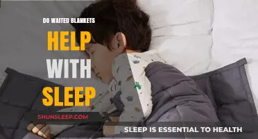 Weighted Blankets and Sleep: Uncovering Their Impact on Restful Nights