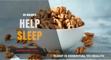 Walnuts and Sleep: Unlocking Better Rest with This Nutty Superfood