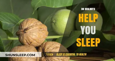 Walnuts and Sleep: Unlocking the Nutty Secret to Better Rest