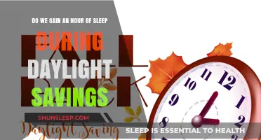 Spring Forward, Fall Back: The Daylight Saving Time Sleep Debate