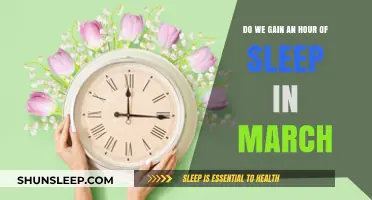 Spring Forward: The Annual Ritual of Losing an Hour of Sleep in March