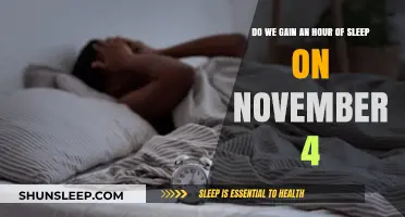Fall Back into Comfort: The Annual Ritual of Gaining an Hour