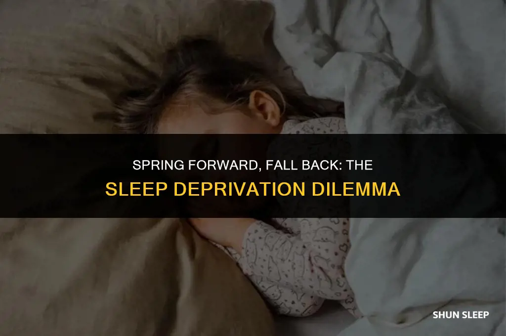 do we gain an hour of sleep