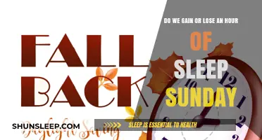 Spring Forward, Fall Back: The Sleep Conundrum of Daylight Saving Time