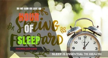Spring Forward, Fall Back: The Sleep Hour Conundrum Explained
