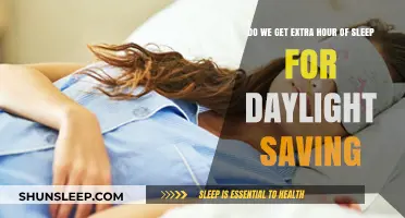 Spring Forward, Fall Back: The Daylight Saving Time Sleep Debate