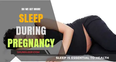 Pregnancy Sleep Patterns: Do Expecting Moms Really Sleep More?