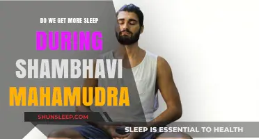 Shambhavi Mahamudra: Enhancing Sleep Quality and Duration Naturally
