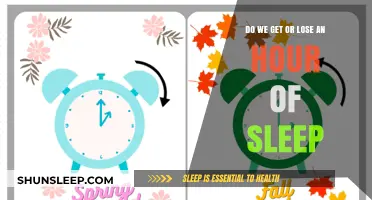 Spring Forward, Fall Back: The Sleep Hour Conundrum Explained