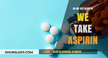 Aspirin and Sleep: Does It Help or Hinder Rest?