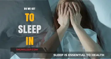 Do We Get to Sleep In? Exploring the Weekend Wake-Up Dilemma