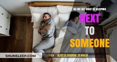 Sleeping Together: How We Adapt to Sharing Our Bed Space