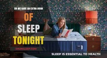 Spring Forward: Do We Gain an Extra Hour of Sleep Tonight?