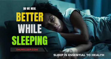 Sleep: The Ultimate Healer?